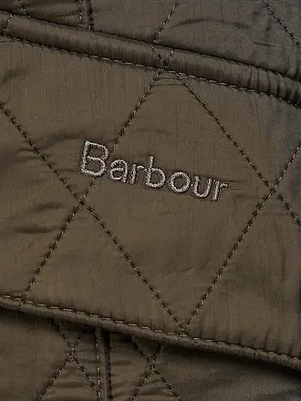 BARBOUR | Veste matelassée légère CAVALRY POLARQULIT | olive